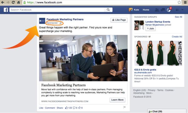 Hướng dẫn các bước tạo quảng cáo trên Facebook