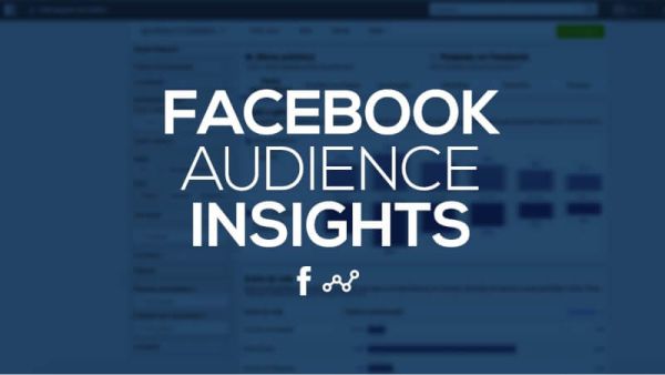 Cách sử dụng Facebook Audience Insights để nhắm mục tiêu quảng cáo chính xác