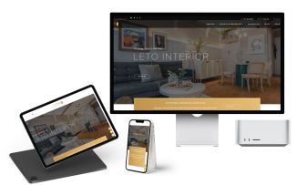 Trang web thiết kế nội thất