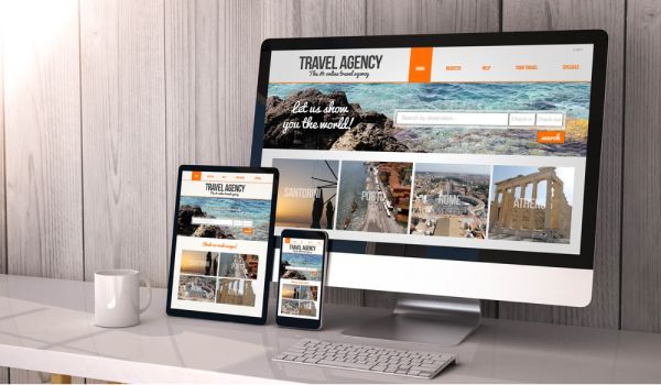 Những lưu ý khi thiết kế website du lịch