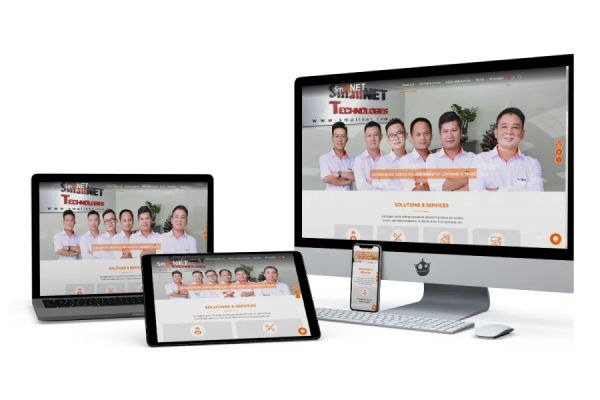 Website doanh nghiệp và những lưu ý khi xây dựng