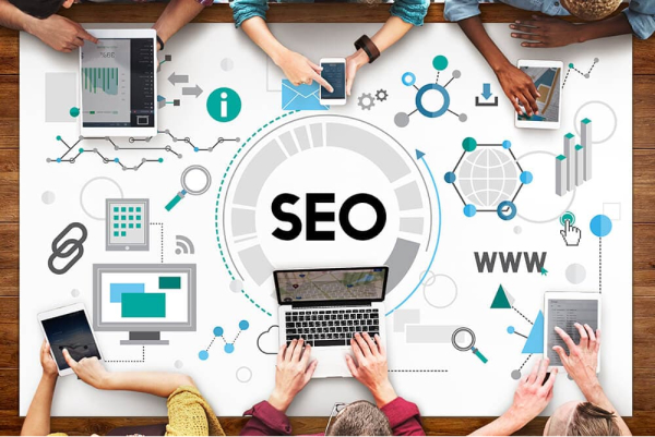 Tối ưu hóa công cụ tìm kiếm (SEO)