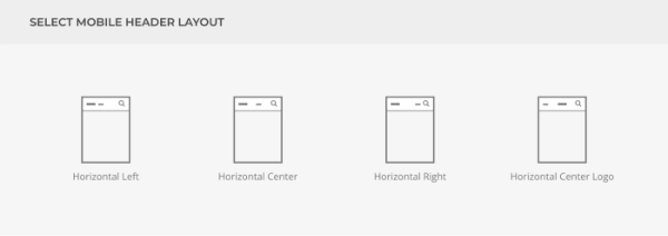 Mobile Header YOOtheme Pro 3.0