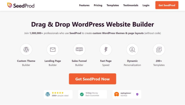 Top 5 plugin hiệu ứng cho WordPress tốt nhất 2023