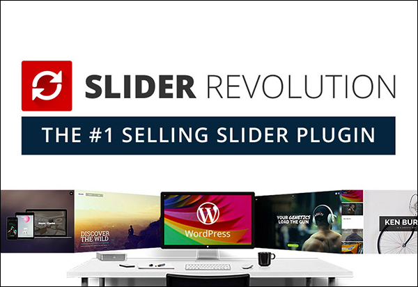 Slider Revolution