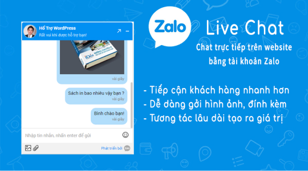 Top 5 plugin chat Zalo phổ biến nhất cho WordPress