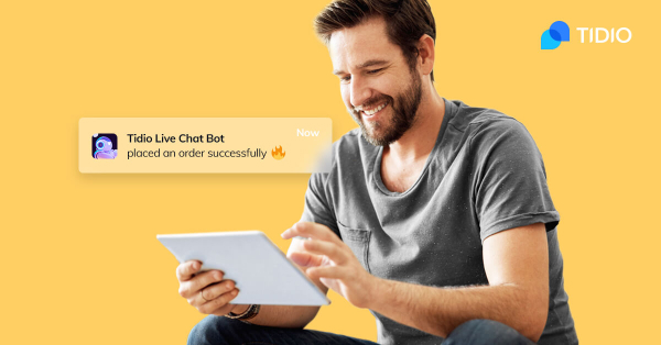 Tidio Live Chat