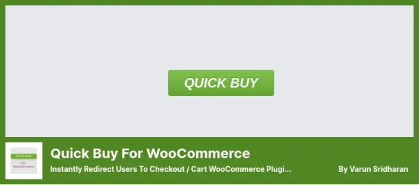 Top 5 plugin mua hàng nhanh cho WooCommerce giúp thúc đẩy kinh doanh