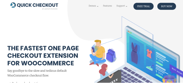 Quick Checkouts – Amplify Plugins
