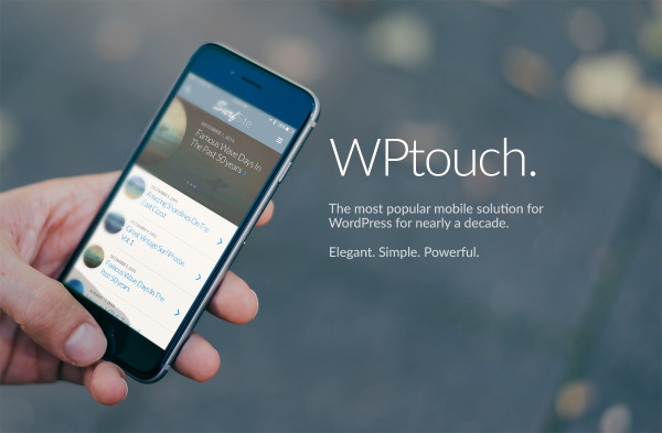 WPtouch