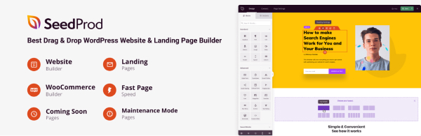 Top 5 plugin tạo landing page WordPress tốt nhất 2023