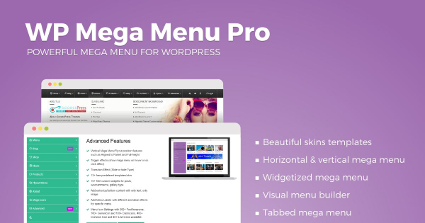 Top 5 plugin tạo menu cho WordPress hữu ích nhất 2023